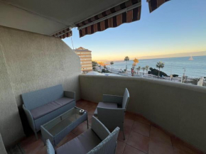 Benalbeach en la playa Benalmadena